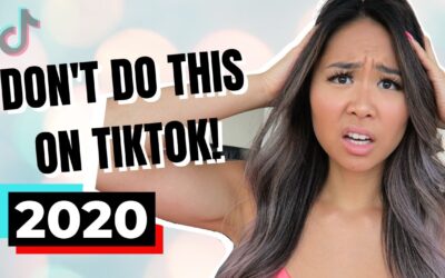 Things You SHOULD Know Before Joining TikTok! *DON’T MAKE THESE MISTAKES!!*