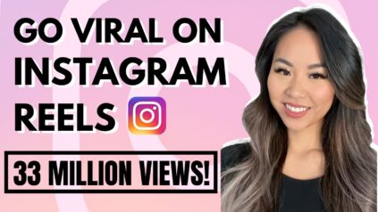 How to go VIRAL on Instagram reels – Over 33 MILLION VIEWS!!