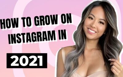 How to grow FAST on Instagram in 2021 | *GAIN 70k IN ONE MONTH*